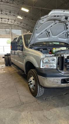 FORD F-4000 2.8 ISF DIESEL 4X4 MANUAL